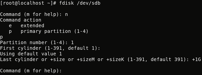 HOW TO CREATE A SWAP PARTITION IN REDHAT/CENTOS/FEDORA We need to Change Partition ID for SWAP Space