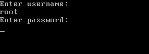 Enter Password to Edit the GRUB2