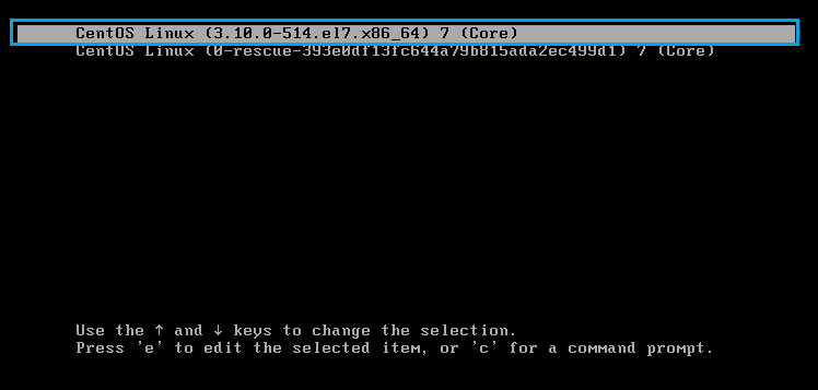 HOW TO RESET FORGOTTEN ROOT PASSWORD IN RHEL/CENTOS 7 HOW TO RESET FORGOTTEN ROOT PASSWORD IN RHEL/CENTOS 7