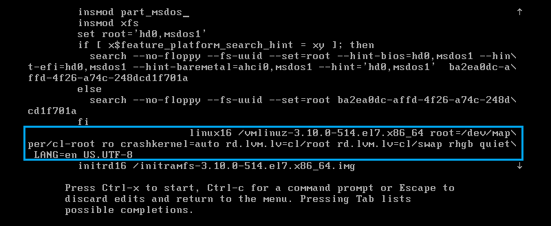 HOW TO RESET FORGOTTEN ROOT PASSWORD IN RHEL/CENTOS 7 HOW TO RESET FORGOTTEN ROOT PASSWORD IN RHEL/CENTOS 7