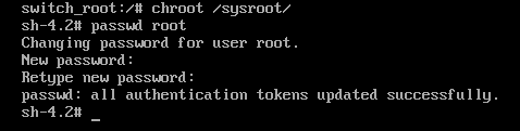 HOW TO RESET FORGOTTEN ROOT PASSWORD IN RHEL/CENTOS 7 HOW TO RESET FORGOTTEN ROOT PASSWORD IN RHEL/CENTOS 7