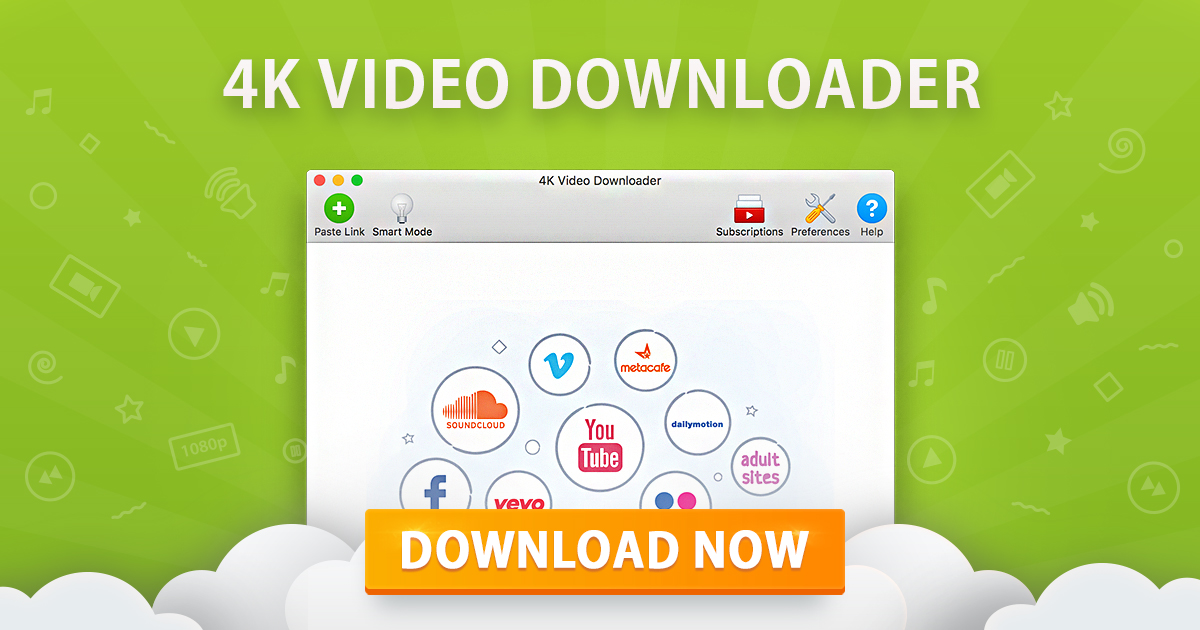 4K VIDEO DOWNLOADER APPLICATION