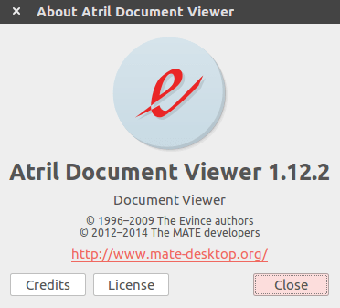 ATRIL APPLICATION VERSION