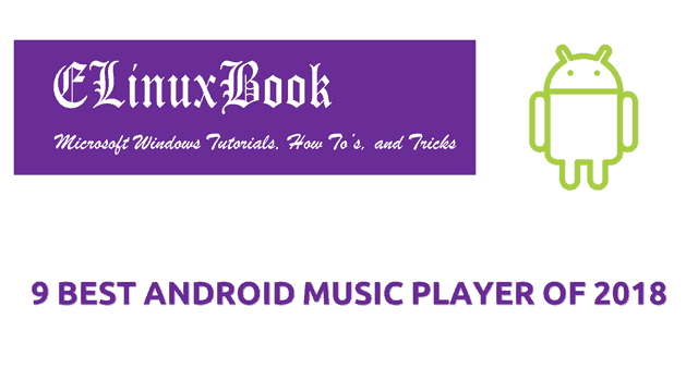 BEST ANDROID MUSIC PLAYER